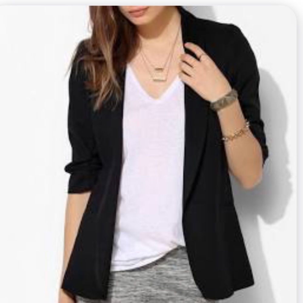 Black Blazer size Medium